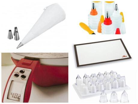 Nueva sección de repostería en Cocinista.es Utensilios