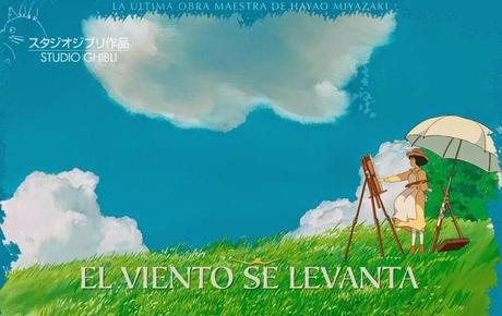 [Pelicula] El viento se levanta