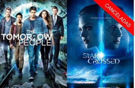 The CW ha cancelado ‘The Tomorrow Peope’ y ‘Star Crossed’. CW-THE-TOMORRO-PEOPLE-AND-STAR-CROSSED-CANCELLED