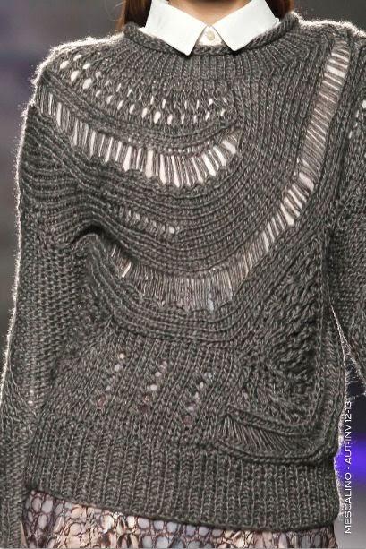 2107.- Drop Stitch 2107.- Drop Stitch