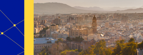 Contando experiencias y conectando ciudades: Twitter y los Puntos de Difusión Nacionales de URBACT Noticias de URBACT - Imagen: Wikipedia, Málaga