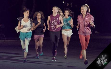 rinnung2 Reto para #runners girls que quieran conquistar Amsterdam con #weownthenight y #Nike