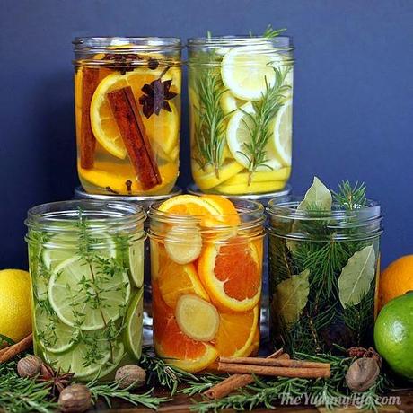 Ambientadores caseros para dar olor a las habitaciones Ambientadores caseros para dar olor a las habitaciones