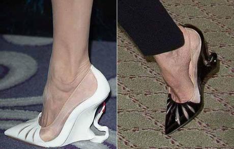 angelina jolie Louboutin