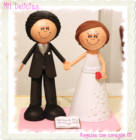 ♥ Fofuchos novios ♥ Fofuchos novios