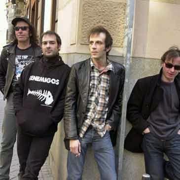 Los Enemigos - John Wayne (En directo) (2002) Los Enemigos - John Wayne (En directo) (2002)