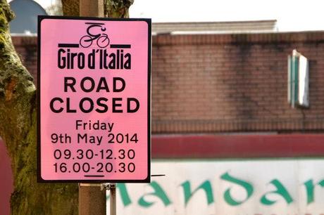 Comenzó el Giro 2014: contrarreloj de Orica, maglia rosa para Tuft