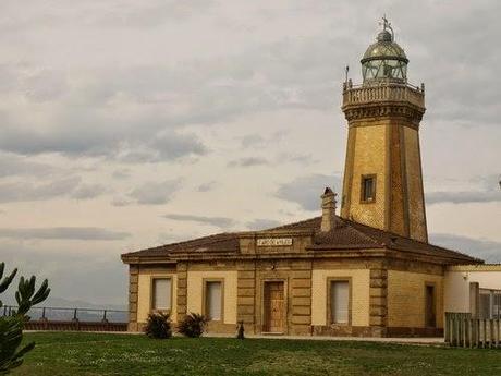 Asturias y la mar. Los Faros asturianos