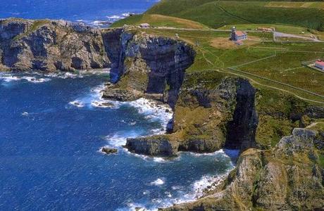 Asturias y la mar. Los Faros asturianos