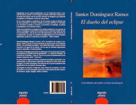 Carta abierta, o familiar, para el poeta Santos Domínguez Ramos