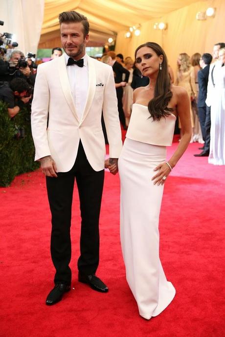 Met Gala Red Carpet 2014