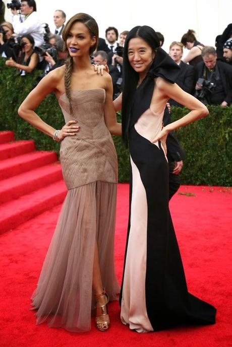 Met Gala Red Carpet 2014