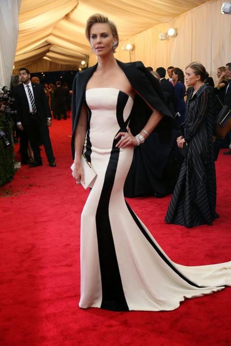 Met Gala Red Carpet 2014