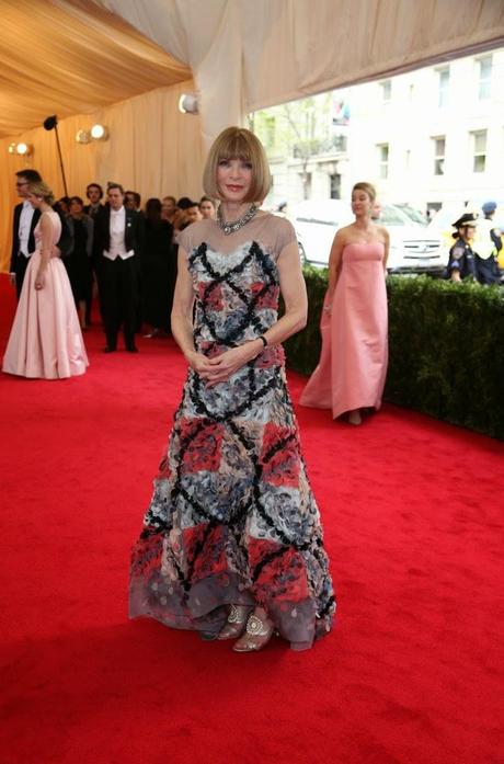 Met Gala Red Carpet 2014