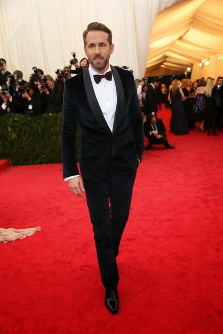 Met Gala Red Carpet 2014