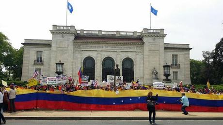 Aprobado proyecto en U.S. para sancionar Venezuela Enlace permanente de imagen incrustada