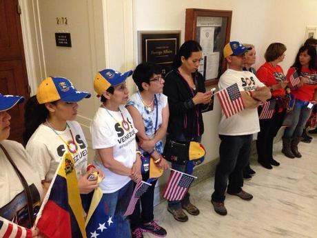 Aprobado proyecto en U.S. para sancionar Venezuela Enlace permanente de imagen incrustada