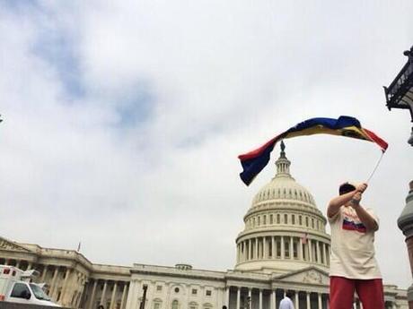 Aprobado proyecto en U.S. para sancionar Venezuela Enlace permanente de imagen incrustada