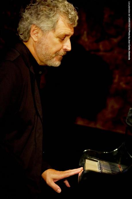 FOTO-Los pianistas del JAMBOREE-MANEL CAMP FOTO-Los pianistas del JAMBOREE-MANEL CAMP