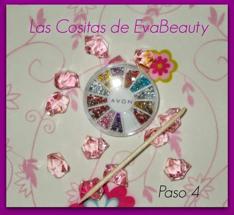 Mis manicuras (3) Degradado en 3 tonos Mis manicuras (3) Degradado en 3 tonos