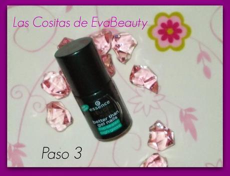 Mis manicuras (3) Degradado en 3 tonos Mis manicuras (3) Degradado en 3 tonos