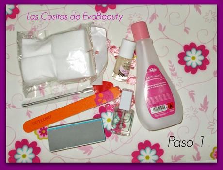 Mis manicuras (3) Degradado en 3 tonos Mis manicuras (3) Degradado en 3 tonos