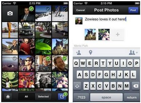 Facebook retira las aplicaciones Poke y Facebook Camera, de la tienda de Apple fb-camera-post
