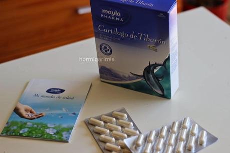 CARTÍLAGO DE TIBURÓN CARTÍLAGO DE TIBURÓN