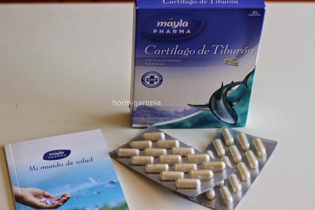 CARTÍLAGO DE TIBURÓN CARTÍLAGO DE TIBURÓN