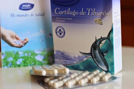 CARTÍLAGO DE TIBURÓN CARTÍLAGO DE TIBURÓN
