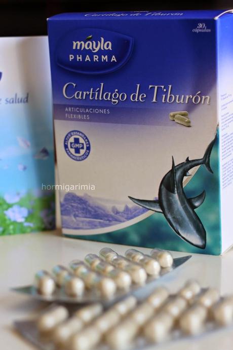 CARTÍLAGO DE TIBURÓN CARTÍLAGO DE TIBURÓN