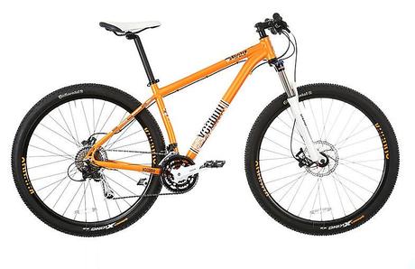 Bicicleta rígida con ruedas de 29” VooDoo Aizan La bicicleta VoodDoo Aizan cuenta con grandes cualidades en su diseño.