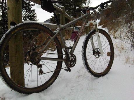 Bicicleta rígida con ruedas de 29” VooDoo Aizan Una sorprendente bicicleta rígida con ruedas de 29