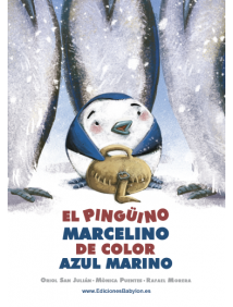 Conoced al pingüino Marcelino