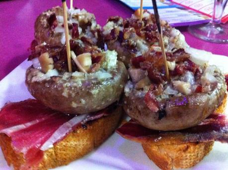 Santutxu pintxotan: zona C