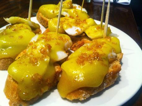 Santutxu pintxotan: zona C