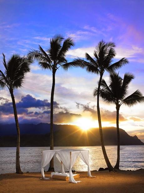 The World at Sunset The World at Sunset