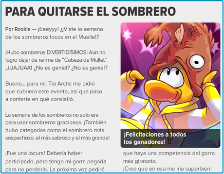 Noticias de Club Penguin | #446 ¡Regreso del futuro! noticias de club penguin 446 2 Noticias de Club Penguin | #446 ¡Regreso del futuro!