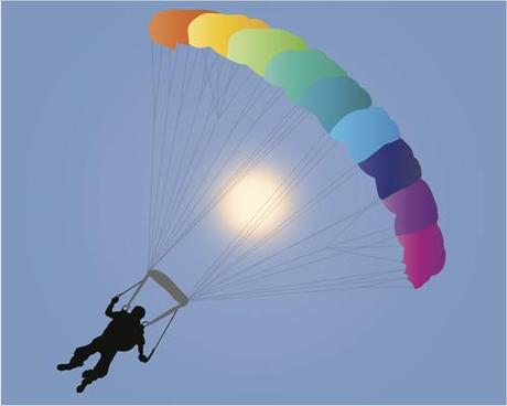 parapente Aventuras, naturaleza y artesanías en El Bolsón.