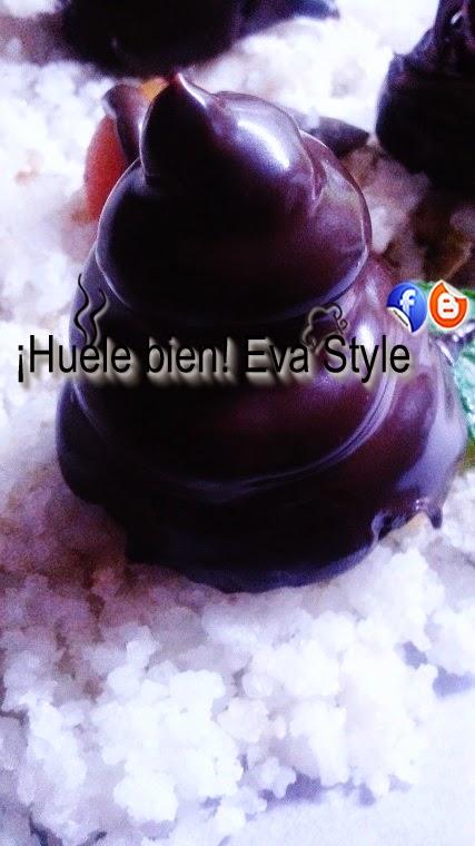 Bombones de galletas oreo y fresas Bombones de galletas oreo y fresas