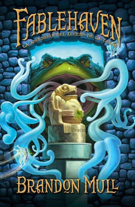 Saga Fablehaven de Brandon Mull en PDF Saga Fablehaven de Brandon Mull en PDF