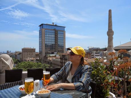 CASA FUSTER, BARCELONA...11-05-2014...!!!