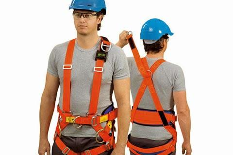 Arnés de Seguridad Arnés de Seguridad