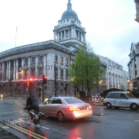 Primer día en Londres: La llegada IMG_3914