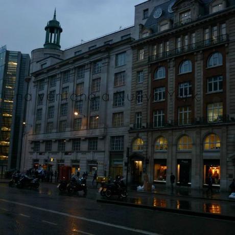 Primer día en Londres: La llegada P1020538