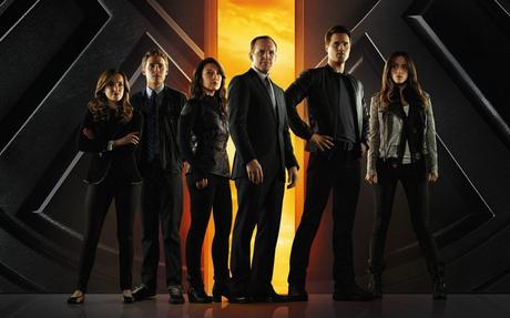 OFF TOPIC: Marvel's Agents of S.H.I.E.L.D.