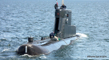 Submarinos: Ejercicio OTAN de rescate submarino para salvar vidas.
