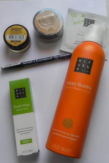 Compras de fin de semana: Rituals, Maybelline, Max factor y Bourjois (Haul) Compras de fin de semana: Rituals, Maybelline, Max factor y Bourjois (Haul)