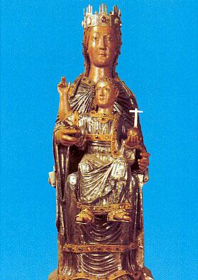 Virgen del Sagrario de Toledo