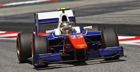 GP2 - GP DE ESPAÑA 2014 - CECOTTO GANA PONIENDO A VENEZUELA POR LO ALTO EN BARCELONA GP2 - GP DE ESPAÑA 2014 - CECOTTO GANA PONIENDO A VENEZUELA POR LO ALTO EN BARCELONA